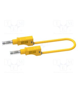 2217/600V-200J Test lead; 36A; banana plug 4mm,both sides; Urated: 600V; Len: 2m 8RBINgA_i2MjyoAuvI3ILQ2XN0TmnDT3x7vfi8Tiqho