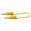 2217/600V-200J Test lead; 36A; banana plug 4mm,both sides; Urated: 600V; Len: 2m 8RBINgA_i2MjyoAuvI3ILQ2XN0TmnDT3x7vfi8Tiqho