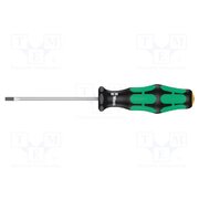 05110001001 Screwdriver; slot; 3x0.5mm; Blade length: 80mm; Overall len: 161mm 0Kgm3M82CUuZDz2rNW-AWgzf71yYbzE49WuKJiMSKaU