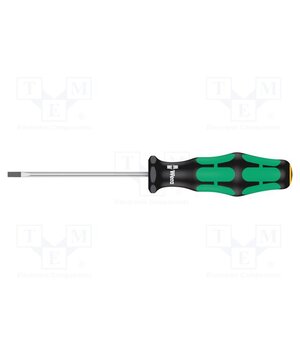 05110001001 Screwdriver; slot; 3x0.5mm; Blade length: 80mm; Overall len: 161mm 0Kgm3M82CUuZDz2rNW-AWgzf71yYbzE49WuKJiMSKaU