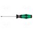 05110001001 Screwdriver; slot; 3x0.5mm; Blade length: 80mm; Overall len: 161mm 0Kgm3M82CUuZDz2rNW-AWgzf71yYbzE49WuKJiMSKaU