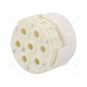 7003907101 Connector: M23; contact insert; PIN: 7; male; for cable 0l4USBG0MJCnyLUhttrK55JODV2mK3DVyNm8nY0RdjU
