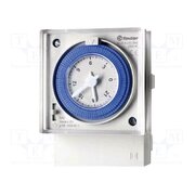 12.31.8.230.0000 Programmable time switch; 15min÷24h; SPDT; 250VAC/16A; on panel gWu4ibh61wmCK3kgSWqGY3ynYbHT6LIRkcbhkMOfeWE