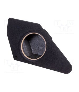 FBTOYO11 Car loudspeaker enclosure; MDF; black; 250mm; Grooving: 275mm tuwFOEAGUf6TKaKawpYzeZocTri8FWLsrvhmmb4YlBA