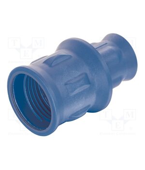 19155131403 Enclosure for connectors: circular; Han® F+B; IP67,IP6K9K; M25 JNp4gSbfFiqyAJz5YGGJiP0oNS4XR08g42iPoxze4XQ