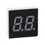 LDD030AUE-103-01 Display: LED; 7-segment; 7.62mm; 0.3"; No.char: 2; red; 4mcd; cathode XF95nMCjBRGyrSLdRS0wJ-fDj7B4BPClTicqI6i7nLk