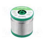 810920 Tin; lead free; Sn99,3Cu0,7+NiGe; 1.5mm; 0.5kg; reel; 227°C cEqBctnIUqeNDwNdLX14RYkCTkppANmu2gZU_ZizZRI