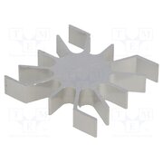 SK4610AL Heatsink; LED; L: 51.5mm; W: 51mm; Ø: 26mm; H: 10mm W7TEVXQ0uEN8Y1yutEKtbdKiatcOr5PJYuZlfsakHfM