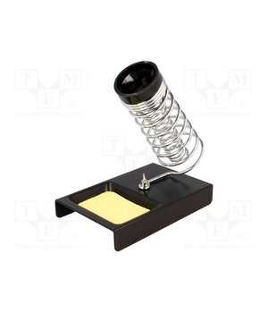 SH814 Soldering iron stand; for soldering irons; stable structure H0rdxPq1R0jSd3MxFJPkvVycUIMePmzk3PIFKibjqVk