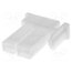 XLP-02V Connector: wire-wire; plug; male; PIN: 2; 5mm; 2x1 wDtDJYWKp5yzlabcYLs2o10-bs64bbIsOuyU8iKJhIA