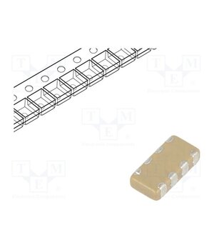 CC0402KRX7R9BB182 Capacitor: ceramic; MLCC; 1.8nF; 50V; X7R; ±10%; SMD; 0402 JvAZ8LYNP6e8hZ36TNlfXwTguxMwmf4eRM6wXVURKMU