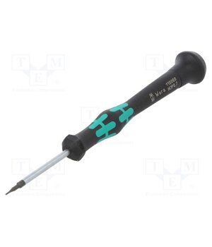05118060001 Screwdriver; precision; hex key; HEX 0.7mm; Blade length: 40mm lO06fdJFHy4TKu3Qg3wW4_UeLmUf_WoOuF-kHooRQyA
