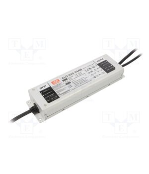 ELG-240-24AB Power supply: switching; LED; 240W; 24VDC; 5÷10A; 100÷305VAC; IP65 mZ2VNCleL0yvf_hyC50YhFJsoFzVHUMu_WdLjip_EVs