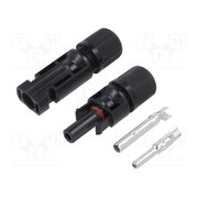 DS1162-01-AC6B12 Connector: solar; plug; male + female; 30A; 1kV; IP67; for cable df6jIE1qhLBWITRGEvkSX-PylATszzitHKjsoOBvAwY