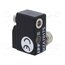 MZA70175 Sensor: magnetic field; 150mA; 10÷30VDC; OUT: PNP / NO; IP67; 5kHz x0JZG0LvRu6Cx6COAf058YLWAuQrSz-lZHSefiYrPmw