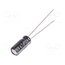 EEUEB1H4R7S Capacitor: electrolytic; THT; 4.7uF; 50VDC; Ø5x11mm; Pitch: 2mm kMWJKgC0W9C6NlkLlTbW_2JIDHgcFrRHc9SytcIWC40