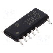 LYT5218D IC: PMIC; AC/DC switcher,LED driver; 90÷308V; Ubr: 650V; SO16B m49KqgGkhYhRp61x5QBh_aT9I_PrcAOdU7t-oajryWo
