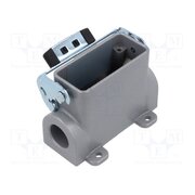 10448100 LAPP connector H-A 10 SGR 16 ZW. BOX MOUNT BASE SRPN3IVxmjkETobB9T73xF-Oh4npFuaYa7iXxANzO8U