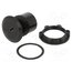 MICRO USB-01-BK Adapter; for panel mounting,rear side nut; USB 2.0; Thread: M22 9j73617GfJvZH_HUqnlH5-_RbRHQwejG5-E-Gem9ggE