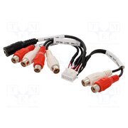 CONN.JVC.01 Connector; RCA; JVC; PIN: 14 Eqz5tnJ4kTMCTI6TWW-t2KVwQXKAh-K7aaL58QugAZE