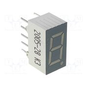 SC36-11GWA Display: LED; 7-segment; 9.14mm; 0.36"; No.char: 1; green; cathode AhPukafyJWFK51ktoJs_VpZni7BehAQuG7ORE7akSyU