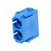 09140024501 Connector: pneumatic; module; male-female; Han-Modular®; ways: 2 4D0tQOQCld4wO8jAQ8kOh6gmwOo0BPwiZg-wp5m2RHc