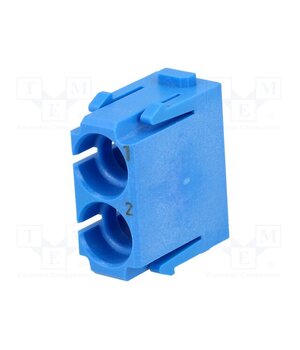 09140024501 Connector: pneumatic; module; male-female; Han-Modular®; ways: 2 4D0tQOQCld4wO8jAQ8kOh6gmwOo0BPwiZg-wp5m2RHc