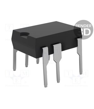 LNK624PG IC: PMIC; AC/DC switcher,SMPS controller; Uin: 85÷265V; DIP-8C eO4maygqAyxfgNZyDkQ_bupB133ng7e3Ipr5UPh7QVU