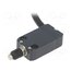NA B110AE-DN2 Limit switch; pin plunger Ø7mm with dust protection cap; 10A RPO1CmJrTmXdyhTTQ3DSN2QaKPloh71mvMf062MAeGg