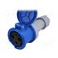 2331-6 Connector: AC supply; socket; female; 63A; 230VAC; IEC 60309; IP44 DoRtIHquqBOAhUyERJm2ErlnXtmZORynbbrMUcvuncA
