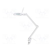 60364 Desk magnifier; with backlight; 3dpt; Ø127mm; Illumination: LED wAqZYG0wtdOqoygw21busHjHPho7FdxhH478DhphDS4