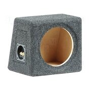C88 Car loudspeaker enclosure; MDF; black melange; 200mm; 8l 8bSwnVIN-wNmw_dUytvfdIAGVXJFFSvUi5COasrHoIQ