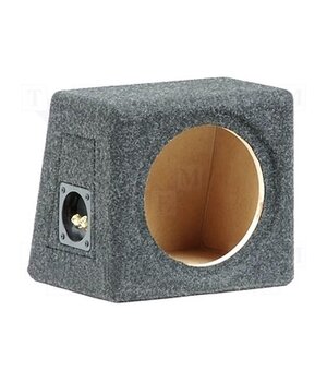 C88 Car loudspeaker enclosure; MDF; black melange; 200mm; 8l 8bSwnVIN-wNmw_dUytvfdIAGVXJFFSvUi5COasrHoIQ