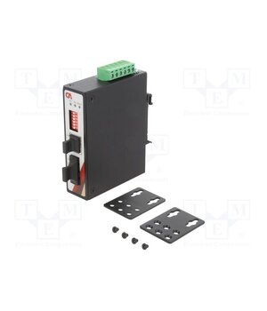 METU-0201-M Media converter; ETHERNET/multi-mode fiber; Number of ports: 5 pzLU7QI0QQa-r_07JiQorc1jxJQ3QMrufiaX_JY6KHE