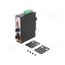 METU-0201-M Media converter; ETHERNET/multi-mode fiber; Number of ports: 5 pzLU7QI0QQa-r_07JiQorc1jxJQ3QMrufiaX_JY6KHE