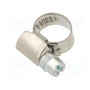 158/08-12/W2 Cable tie; Ø: 8÷12mm; W: 9mm; Material: chrome steel AISI 430 ZEPbPhawYnOX829vGCpsPRAeiodW95lXDz3SX42YvR4