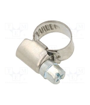 158/08-12/W2 Cable tie; Ø: 8÷12mm; W: 9mm; Material: chrome steel AISI 430 ZEPbPhawYnOX829vGCpsPRAeiodW95lXDz3SX42YvR4