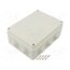 685.007 Enclosure: junction box; X: 148mm; Y: 198mm; Z: 79mm; wall mount -YZ3qEYPITloQw2n5vbYjuvnpZZoTgorYWqAeypq2yE