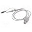 CT3290RA-PRO Probe: for oscilloscope; passive; 500MHz; 10: 1; In.imp: 10MΩ; 0.7ns 1sVbs0DoOVgT5HE0Ee2WT82aDyG8v8typyx2ORD6cRo