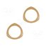 MDF-D.95 Spacer ring; MDF; 130mm; Opel; impregnated,varnished; 2pcs. dCTK36Xrsn9nGBaQaexZfJ3boeRDtBhka-91kKjtt9o