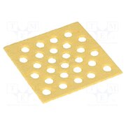 SG-04 Tip cleaning sponge; 70x70mm -lY-cpOYLLcoUXpRa6qNodqAl5ufNKQoHWtBde1DfH4