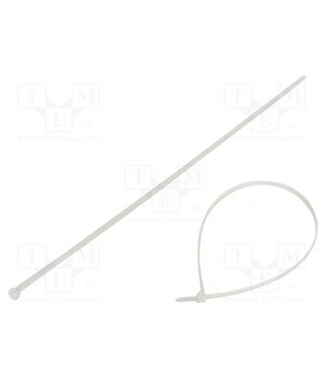 7TAG009210R0048 Cable tie; L: 361mm; W: 4.8mm; natural; polyamide; 222N SHrzIWOFshahLtO1080RCUeePWb53b1grF7zj2HbKoU
