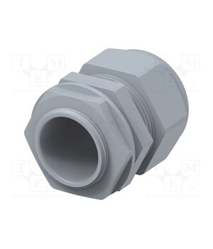 EP-SGL-M32-GR-F Cable gland; M32; 1.5; IP68; polyamide; grey; Entrelec awCGCRpLaZQJ_7GRNv6AP_Un5XmkEv8lpzZjj782WtM