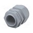 EP-SGL-M32-GR-F Cable gland; M32; 1.5; IP68; polyamide; grey; Entrelec awCGCRpLaZQJ_7GRNv6AP_Un5XmkEv8lpzZjj782WtM