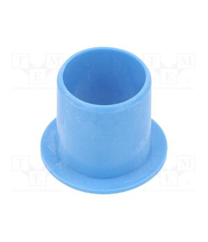 A181FM-1416-17 Bearing: sleeve bearing; with flange; Øout: 16mm; Øint: 14mm; blue 2nLUevvDEP5YXY1aBkkFkipgJxvBXiu_OqfR35SxMvg