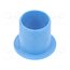 A181FM-1416-17 Bearing: sleeve bearing; with flange; Øout: 16mm; Øint: 14mm; blue 2nLUevvDEP5YXY1aBkkFkipgJxvBXiu_OqfR35SxMvg