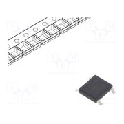 LMB6S-TP Bridge rectifier: single-phase; Urmax: 600V; If: 1A; Ifsm: 30A; LMBS cO9f4Vf7SVtkbC-KjwokJK4LAlwpl2w4DvURiK5U_e8