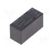 G5RL-1-E AC24 Relay: electromagnetic; SPDT; Ucoil: 24VAC; Icontacts max: 12A cFQLA_D5pHbzLZNAWGrEyh7XPZ18Xc1suX28AQCl6N8