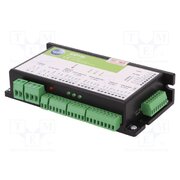 SID116 DC-motor driver; for DIN rail mounting; IP20; 138x80x30mm; 16A 7qrmHHAw6ijKs6DVDrxQy2whLo7d6mEh3AROG-KRusU