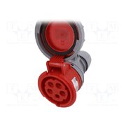 2152-6TT Connector: AC supply 3-phase; socket; female; 16A; 400VAC; Shark JR2vJ6BqwFzzDR3fXqDQUJifc_n6zfcFIJ_yCmV9kOA
